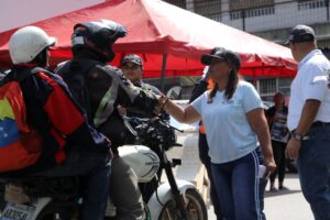 Inician jornadas de educación vial por la paz en San Mateo