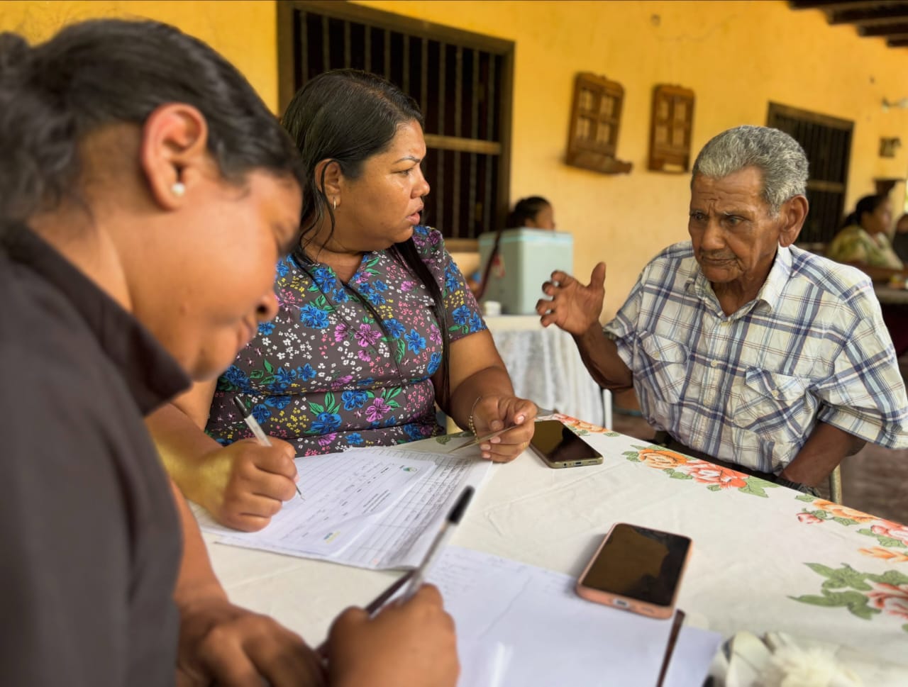 Municipio Urdaneta consolida transformación social con despliegue comunitario y obras de salud