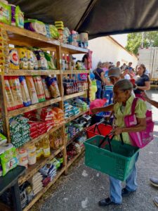 Gobernación de Aragua garantiza soberanía alimentaria en San Sebastián