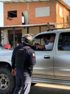 Despliegan Aulas Viales en Mariño para promover seguridad y respeto al peatón