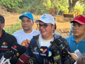 Avanzan a paso firme los trabajos de infraestructura en San Sebastián de los Reyes
