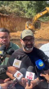 Dirigentes de oposición llaman a trabajar unidos por la contingencia del puente El Pao