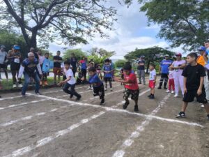 Éxito total en la Liga Municipal de Atletismo y Paraatletismo de Sucre