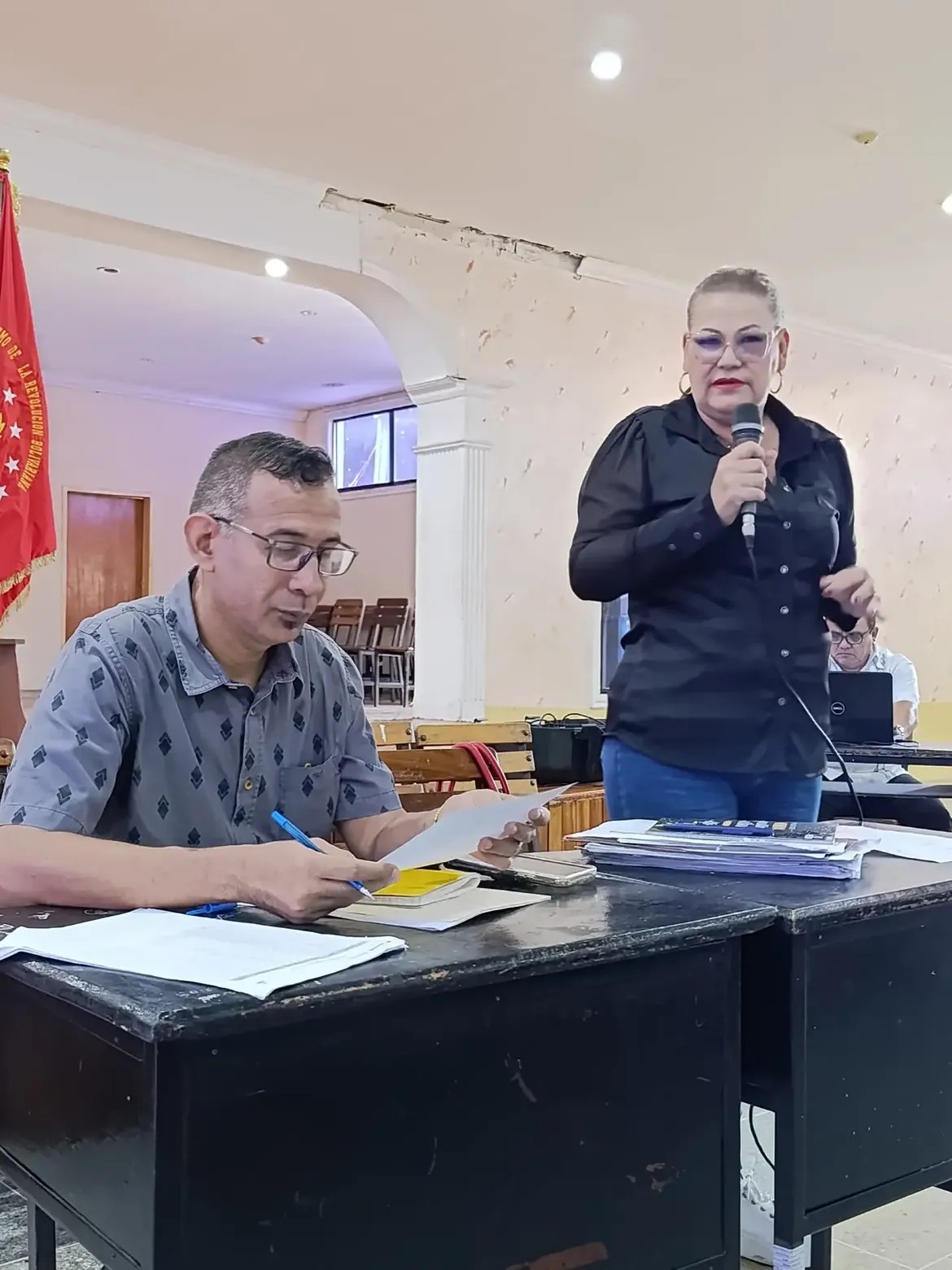 Gobierno de Aragua evaluará infraestructuras escolares para un seguro regreso a clases
