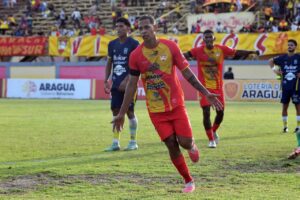 Aragua hizo respetar la casa ante el Dynamo Puerto