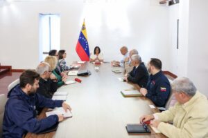 Presidenta Delcy Rodríguez anuncia plan de capacitación e inclusión laboral en sector construcción