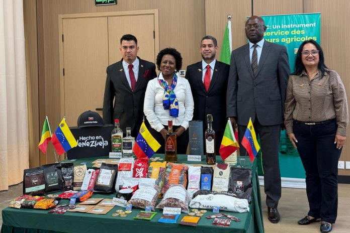 Venezuela participó en la segunda edición de la Gran Feria Agrícola del Congo