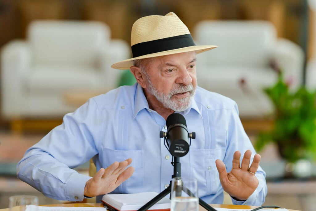 Lula conserva liderazgo en carrera presidencial brasileña