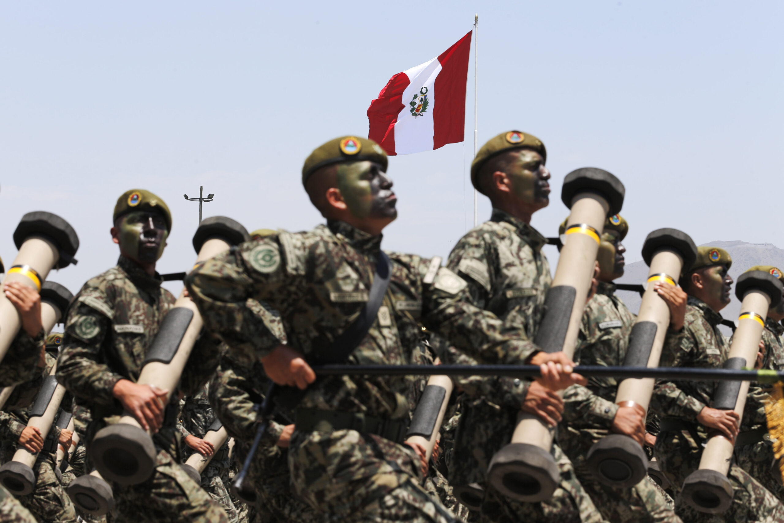 Gobierno peruano declara emergencia en capital del país para enfrentar criminalidad