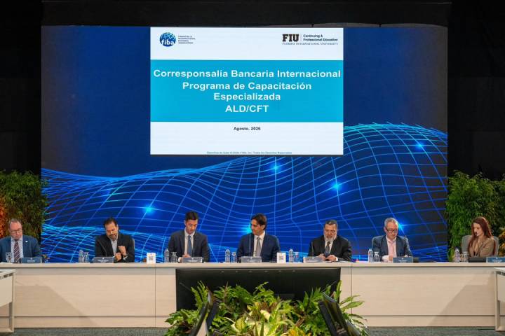 BCV fortalece estándares internacionales con capacitación en corresponsalías