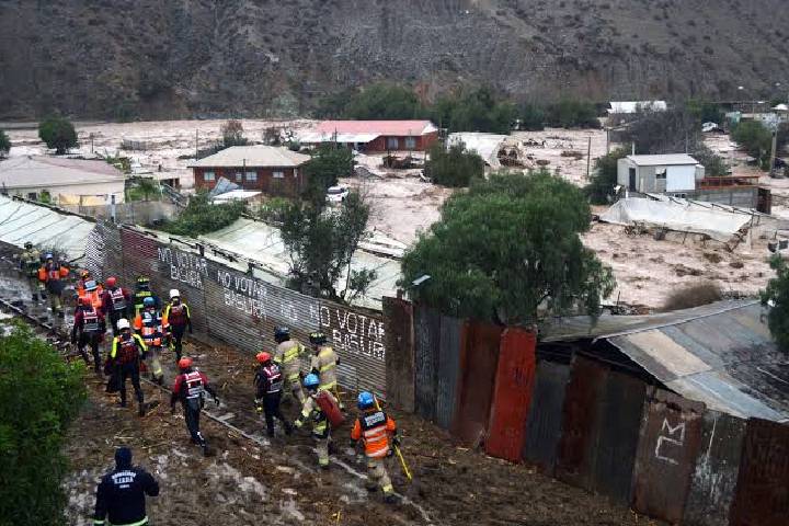 Fenómeno de El Niño alcanzará categoría muy fuerte a finales de año