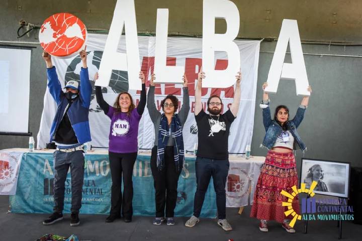 Delegados de 25 países celebran en Cuba la IV Asamblea Continental de ALBA Movimientos