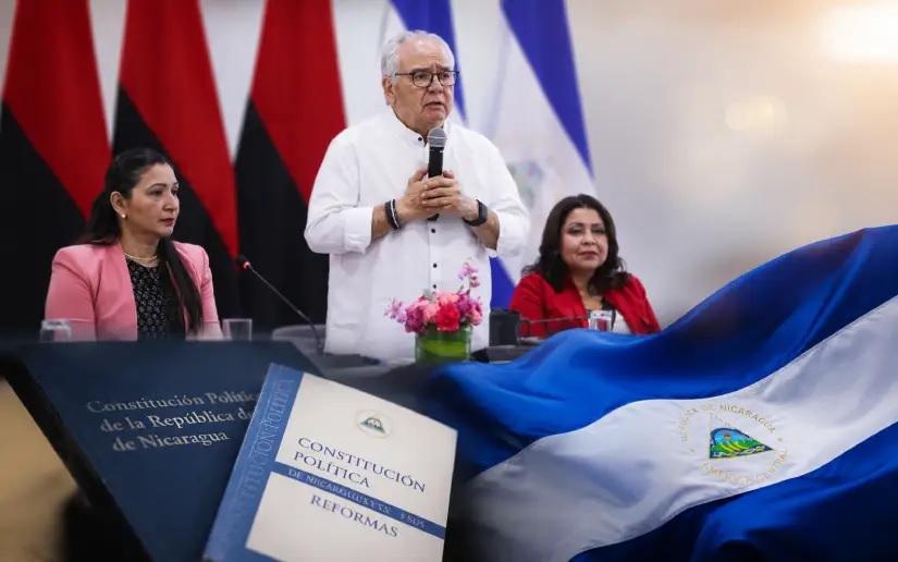 Concluyó Consulta Nacional sobre Reforma Constitucional en Nicaragua
