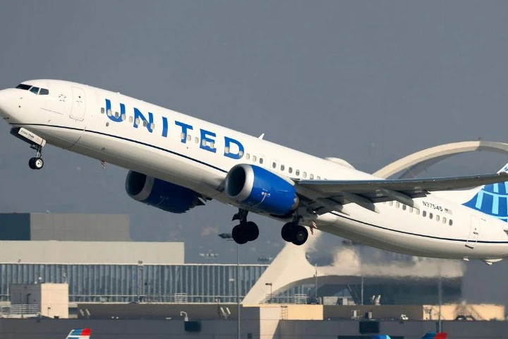 United Airlines posterga vuelos de la ruta Houston-Caracas para enero de 2027