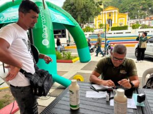 Operativo Agropatria va al Campo atendió a productores de Revenga