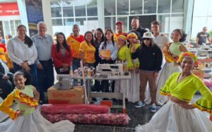 Aragua impulsa identidad cultural con “Plan de Producción Textil”