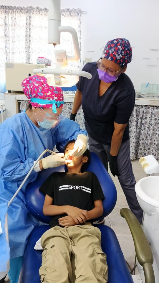 SNPS garantizó 425 atenciones odontopediátricas a niños del municipio Ribas