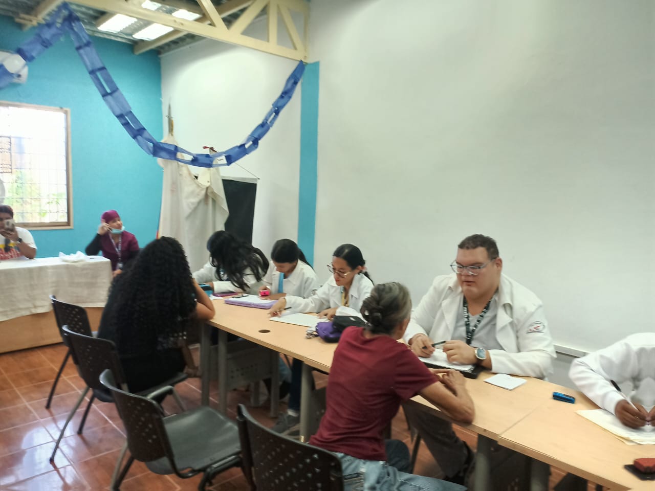 Más de 200 habitantes recibieron beneficios de salud en jornadas simultáneas en Mariño