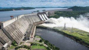 Expertos de EEUU evalúan la Central Hidroeléctrica del Guri