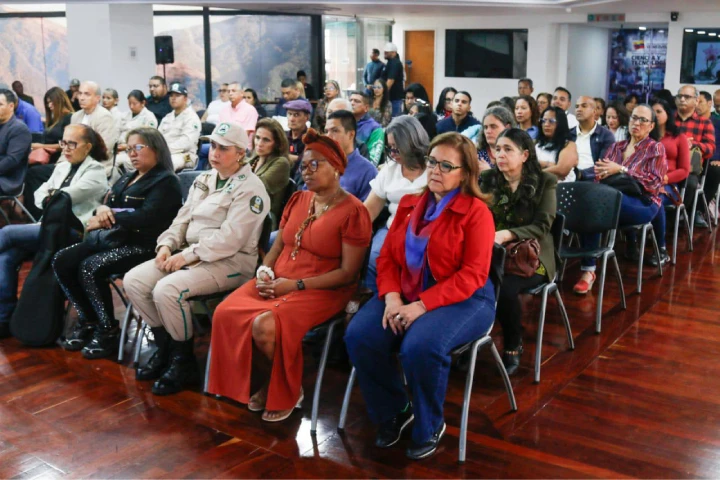 Finaliza ciclo de talleres para fortalecer la gestión de riesgo ambiental en Venezuela