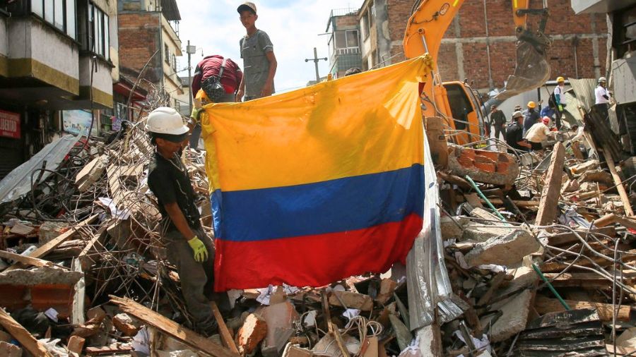 Colombia aprueba subsidio de arriendo para damnificados por el terremoto