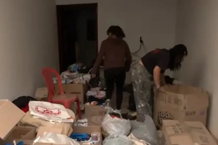 Colombia: Familias de Bogotá activan centros de acopio en casas para afectados por sismo
