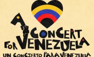 «Un Concierto por Venezuela» reunirá este domingo a grandes artistas en causa benéfica