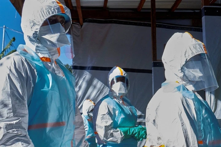 República Democrática del Congo eleva a dos mil 642 los fallecidos por actual brote de ébola