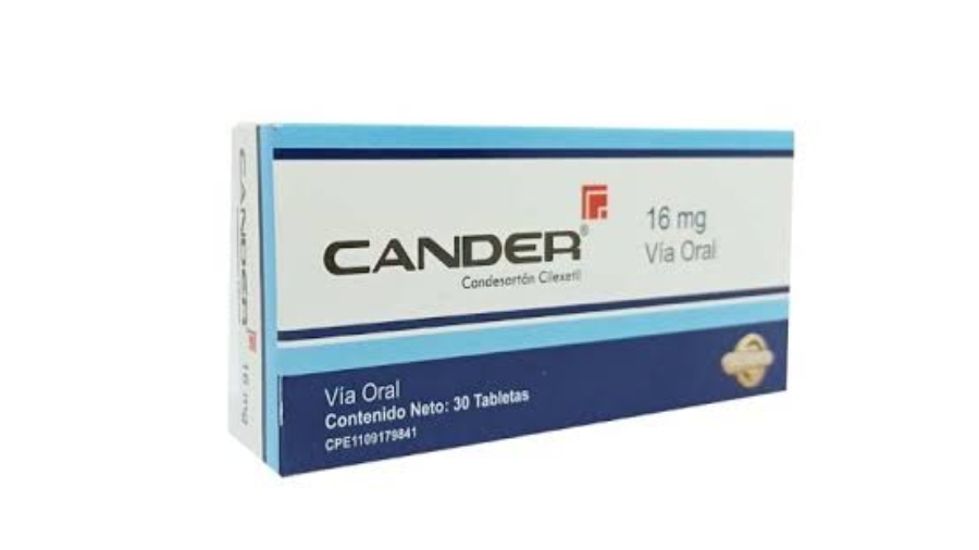 Emiten alerta sanitaria por lote falsificado del fármaco Cander de 16 mg