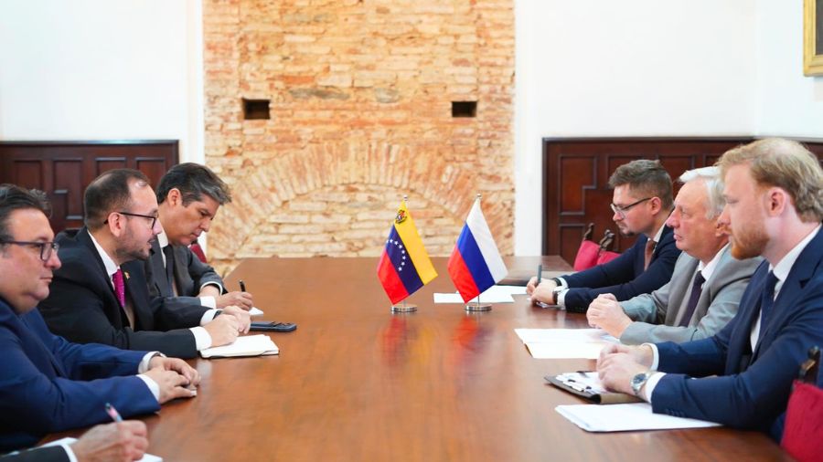 Venezuela refuerza agenda de cooperación multilateral con delegaciones de España, Serbia, Rusia y EEUU