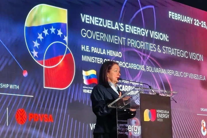 Venezuela consolida su presencia energética en el Houston Industry Showcase