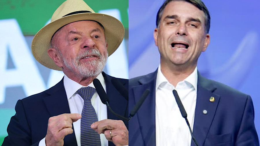 Lula y Bolsonaro comienzan su propaganda electoral en TV