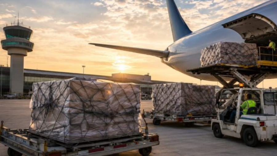 Maiquetía reactivará operaciones áreas de carga el 5 de agosto