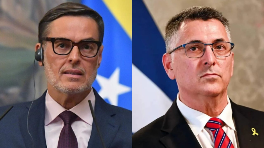 Canciller de Israel califica acercamiento consular con Venezuela como «otra buena noticia de Sudamérica»