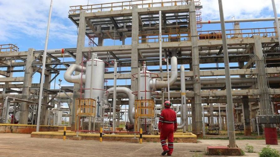 PDVSA garantiza suministro de gas para el mercado interno y prevé incremento de producción