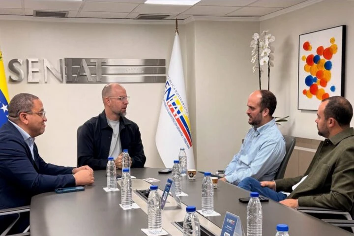 Seniat y Cashea avanzan en conjunto a la modernización y digitalización tributaria