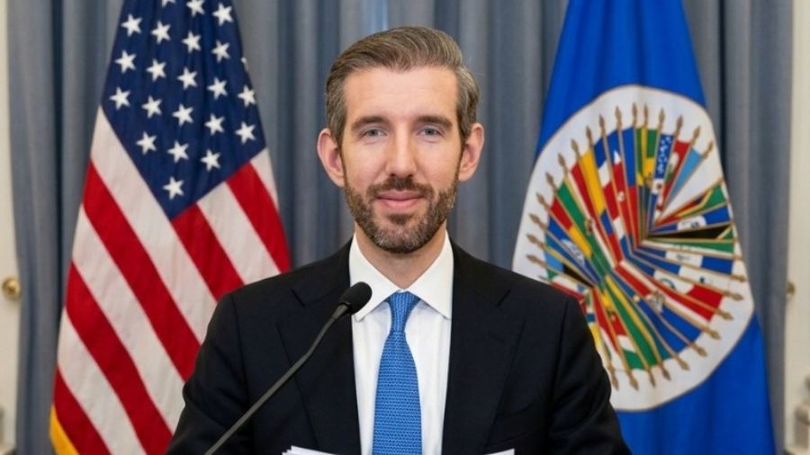 Trump designa a Juan Pablo Segura como nuevo secretario adjunto para Asuntos del Hemisferio Occidental