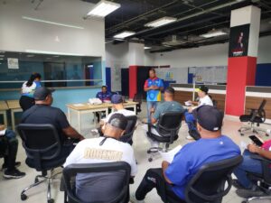 Organizaciones deportivas de Mario Briceño Iragorry reciben certificación ante el IND