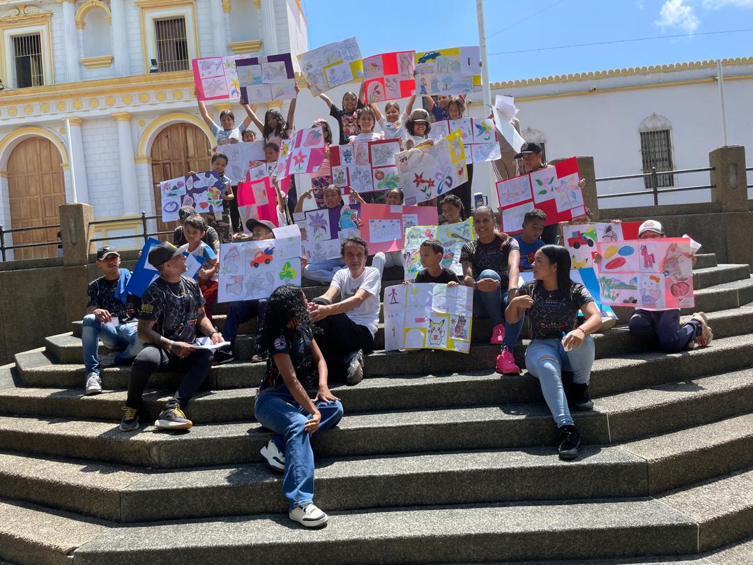 Plan vacacional Más Cultura llevó diversión a infantes de San Casimiro