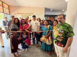 Exposición «Piezas con Historia» destaca el legado originario en el estado Aragua