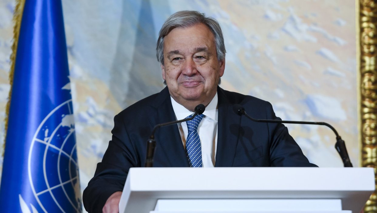 Guterres pide reforzar el diálogo internacional en su última Asamblea General de la ONU