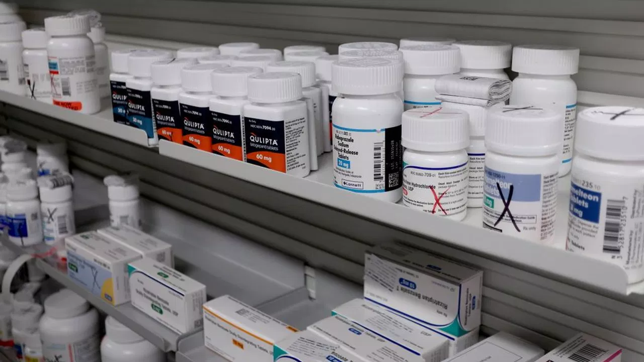 China presenta un plan quinquenal para impulsar su sector farmacéutico