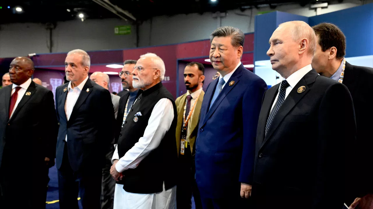 Los BRICS son un pilar de la estabilidad global «sin la mediación occidental»,