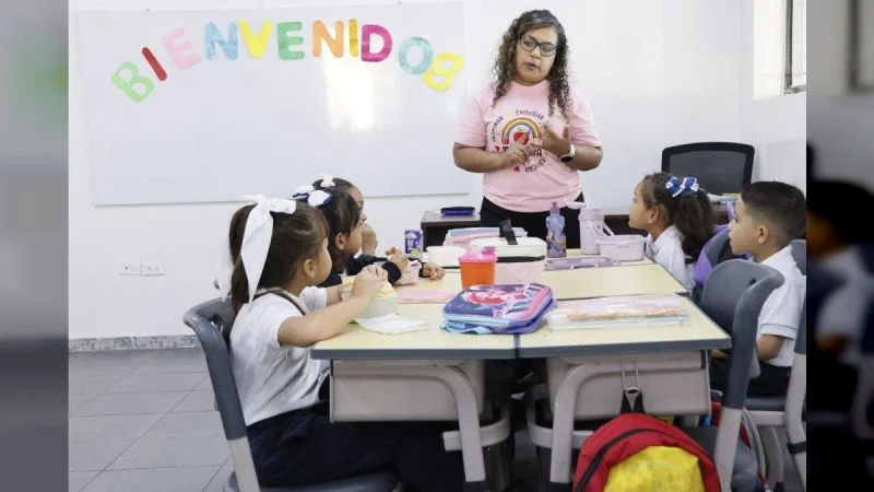 Ministro de Educación: Inicio de clases registra 89% de asistencia de los estudiantes
