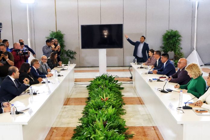 Tercer ciclo de diálogo entre Parlameto y Asamblea Nacional 2015 será en octubre