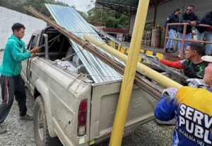 Plan Venezuela Renace impulsa la rehabilitación de viviendas en Tovar