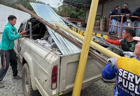 Plan Venezuela Renace impulsa la rehabilitación de viviendas en Tovar