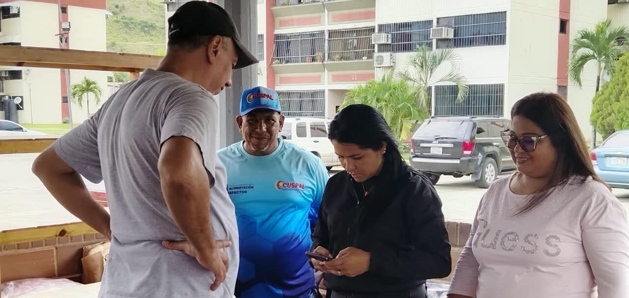 Jornada de atención social favoreció a más de 500 familias de Mariño