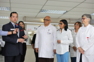 Kawatek proyecta a Venezuela como centro regional para el desarrollo de tecnología biónica