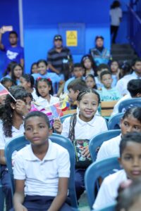 Muchachada aragüeña retornó con alegría al nuevo Año Escolar 2026-2027